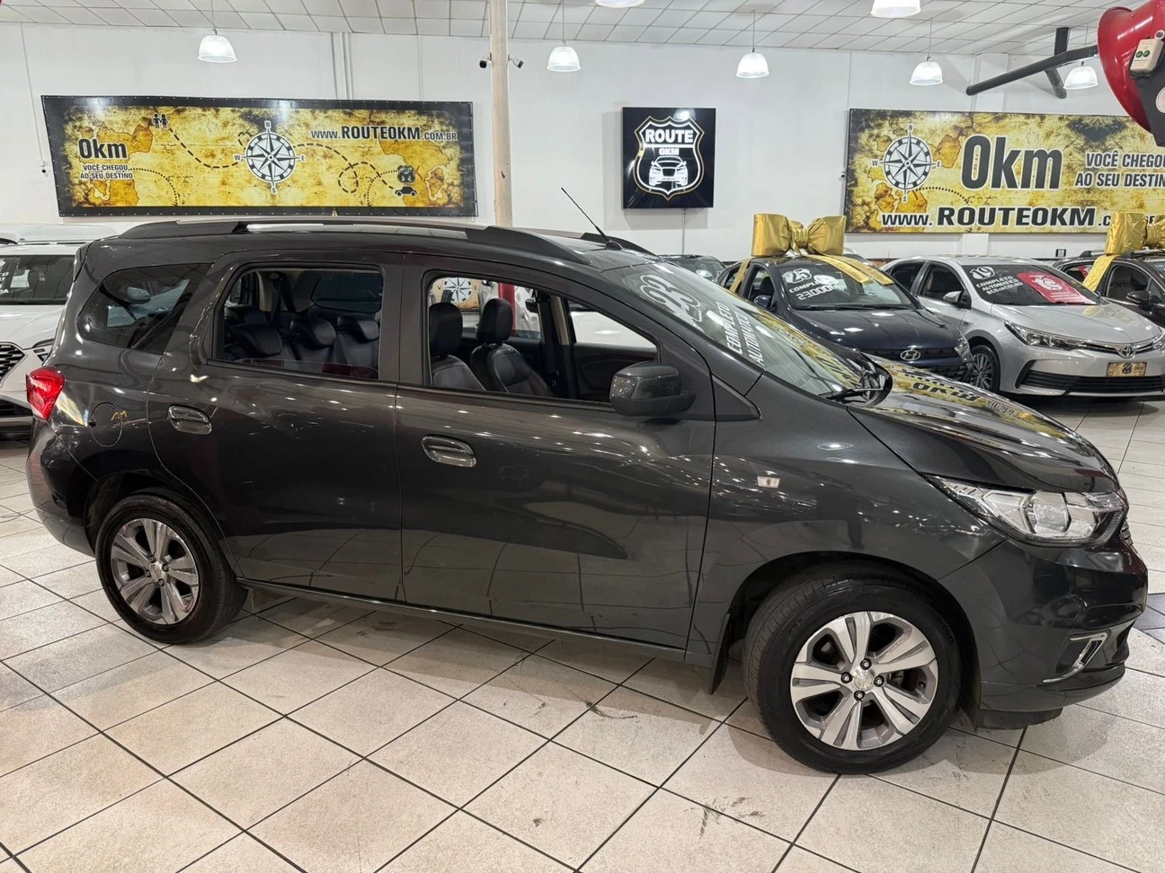 CHEVROLET SPIN