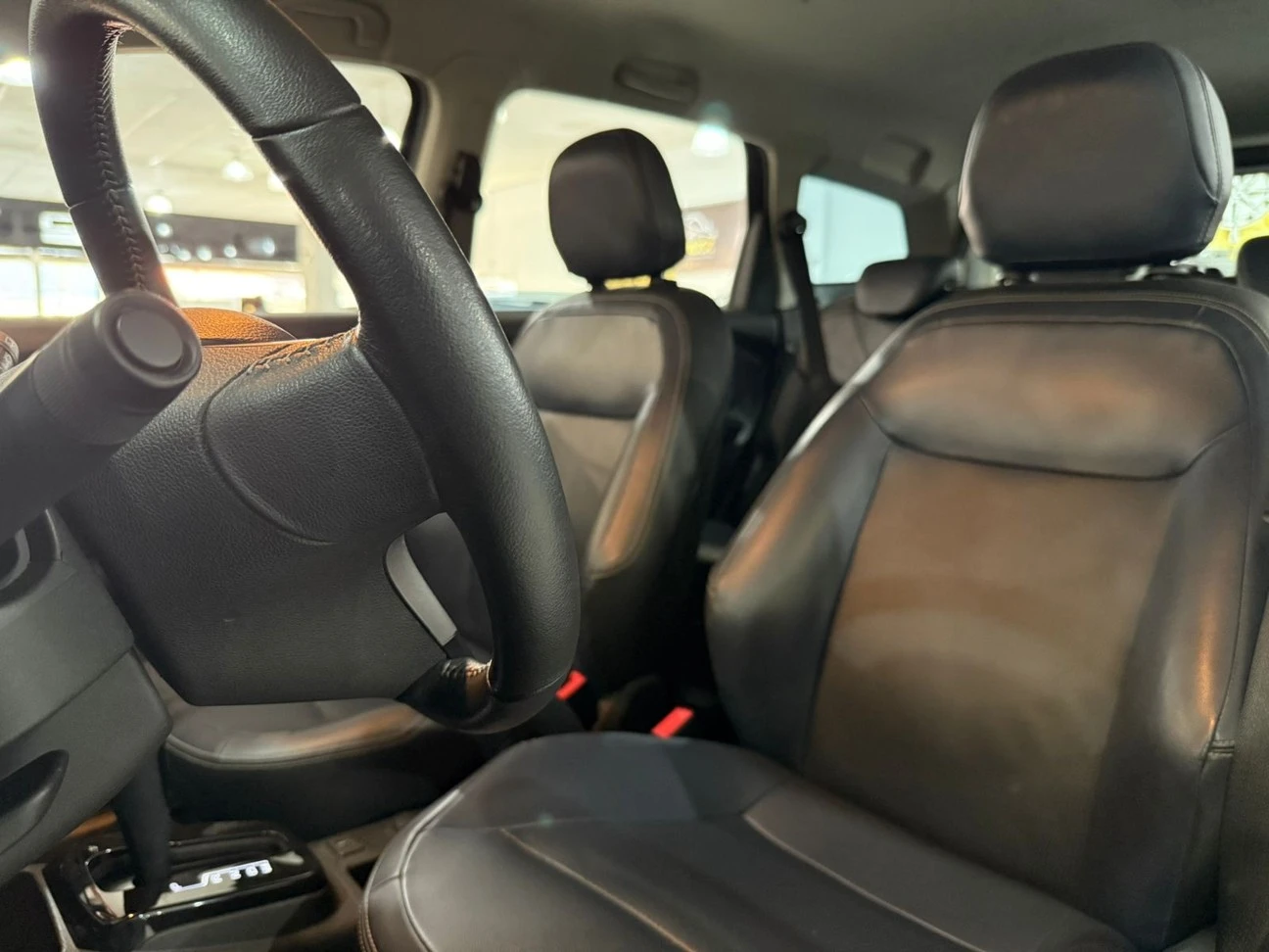 CHEVROLET SPIN