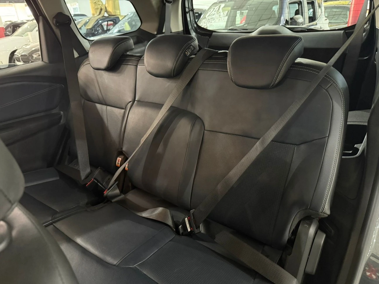 CHEVROLET SPIN