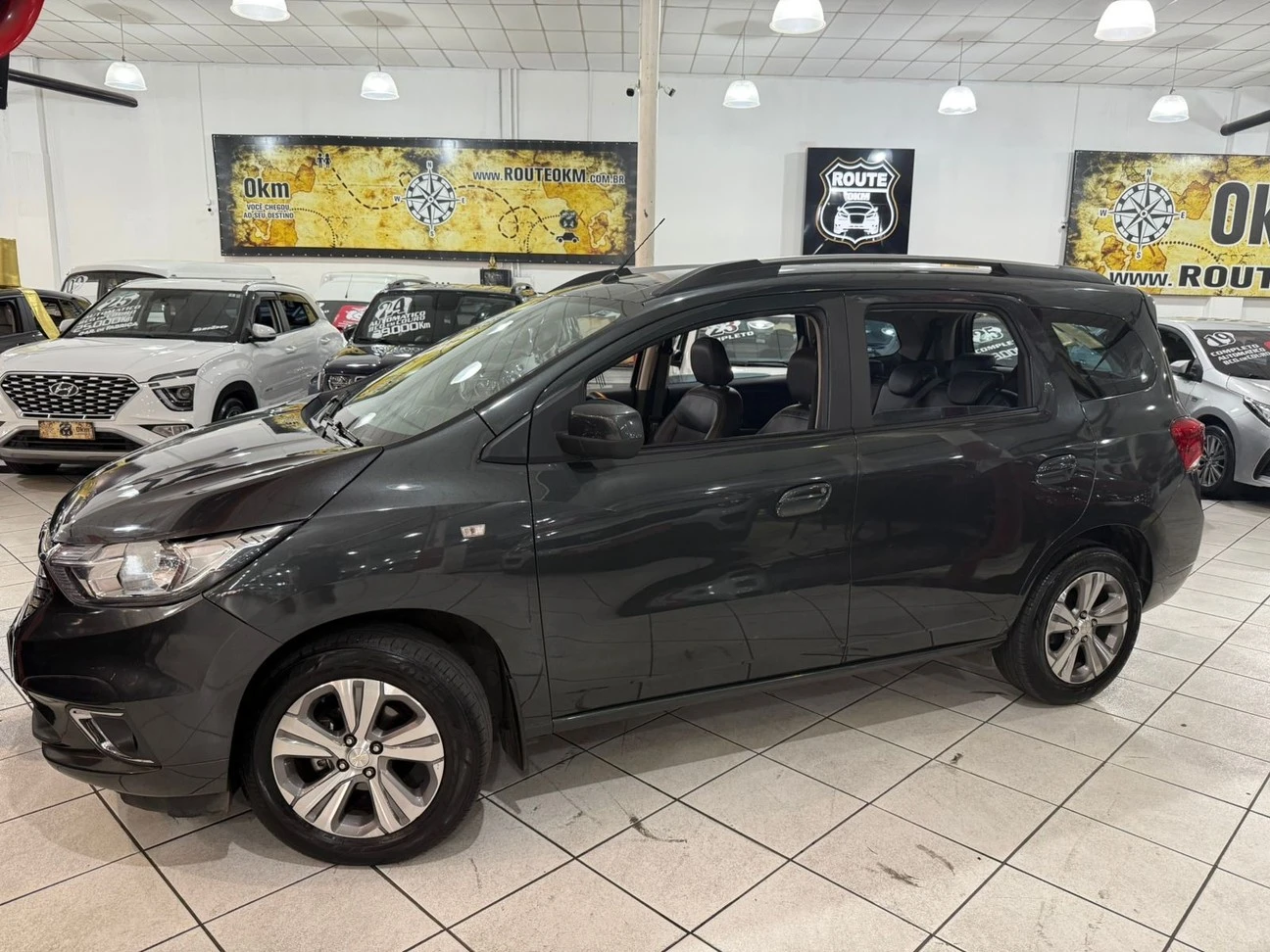 CHEVROLET SPIN
