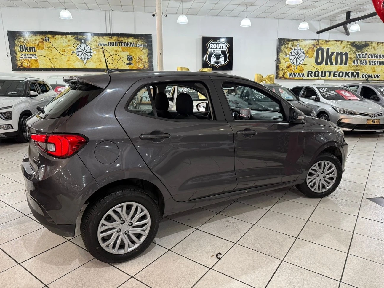 FIAT ARGO
