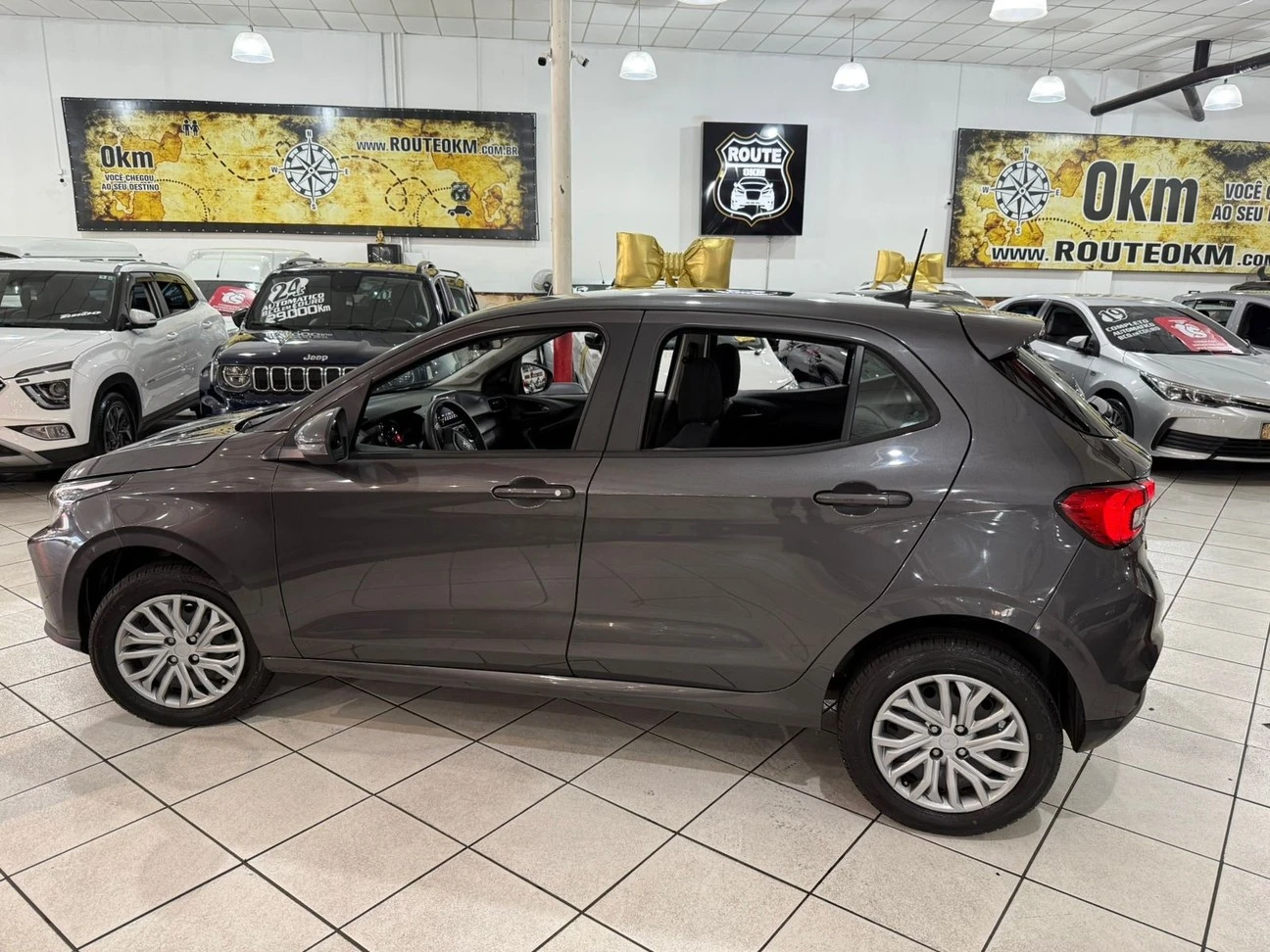 FIAT ARGO