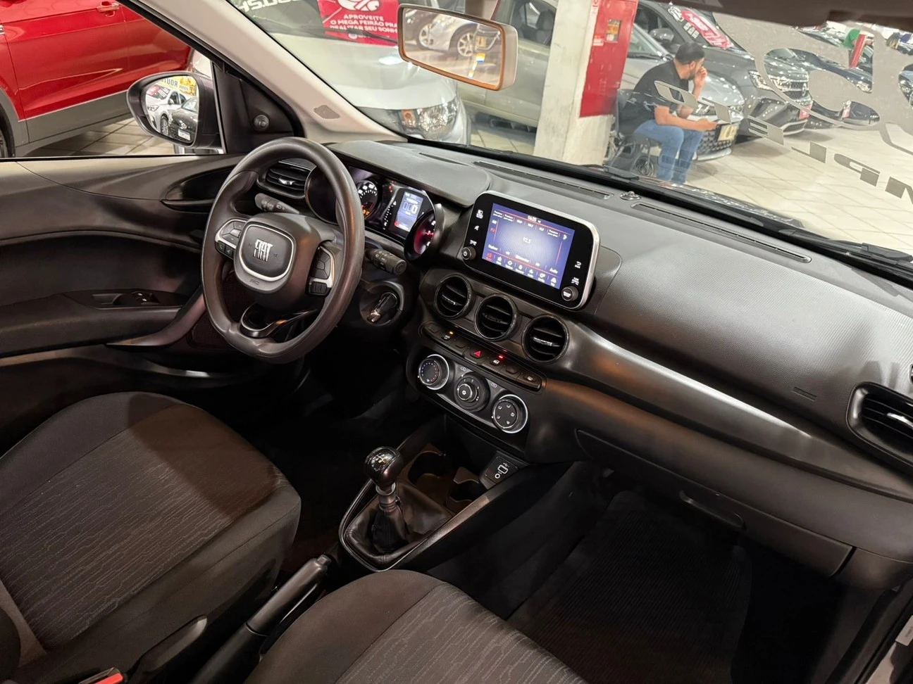 FIAT ARGO