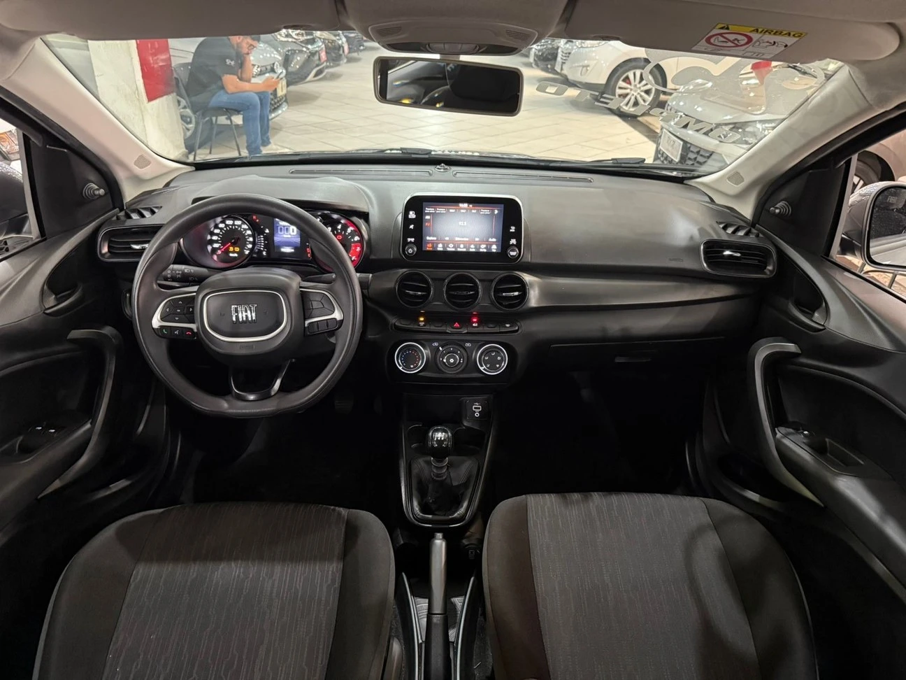FIAT ARGO
