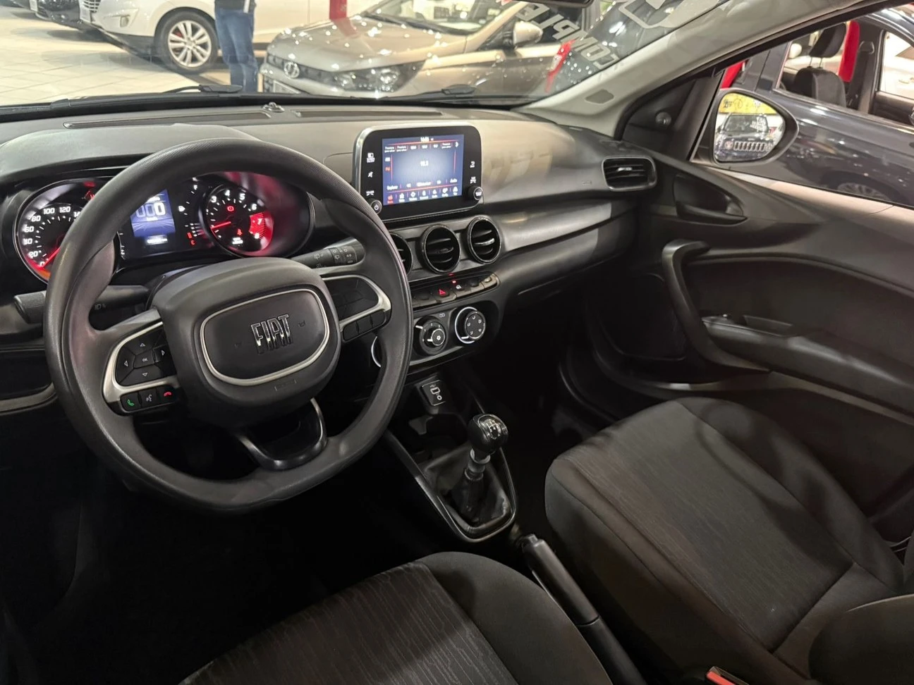 FIAT ARGO
