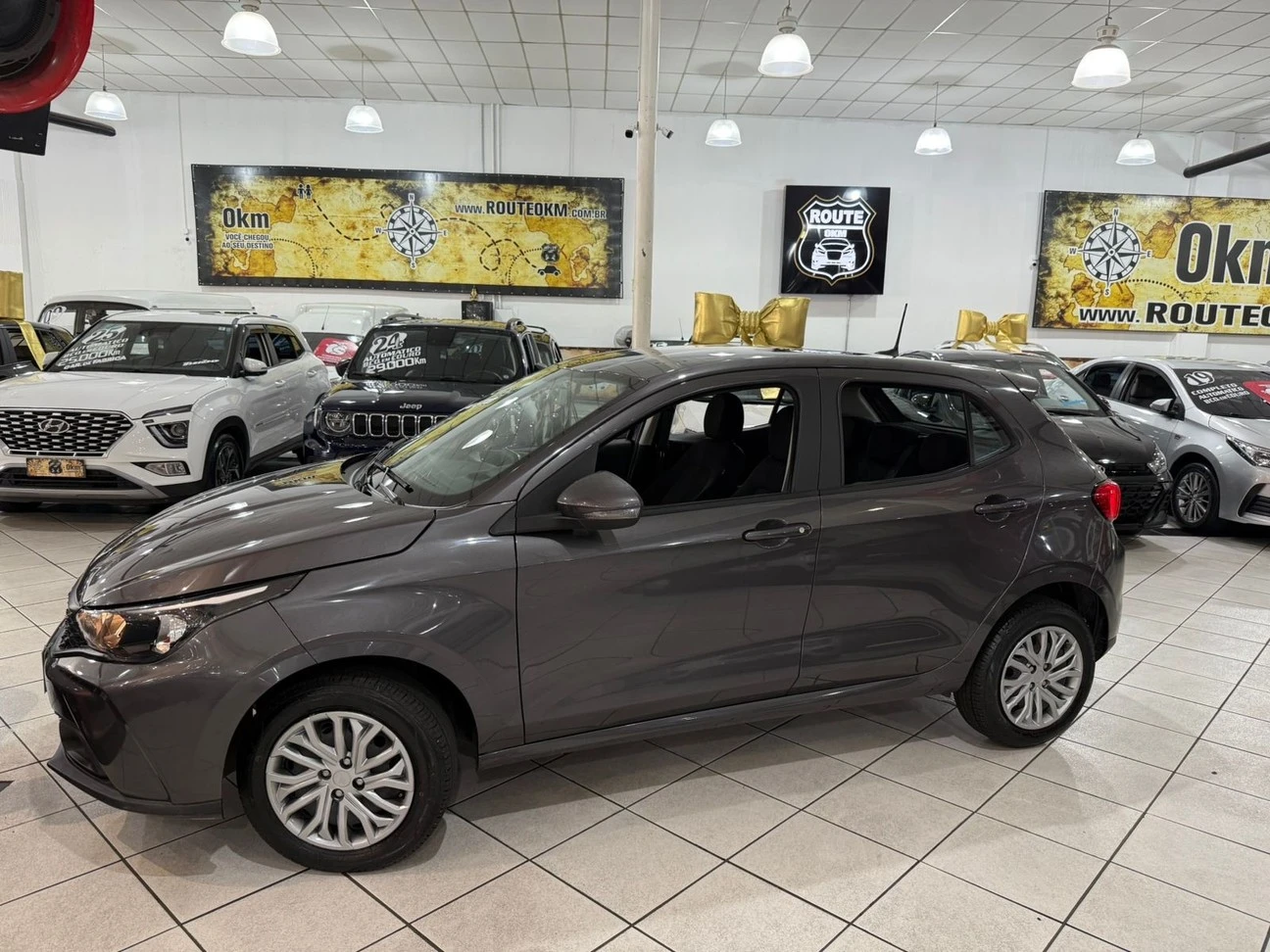 FIAT ARGO