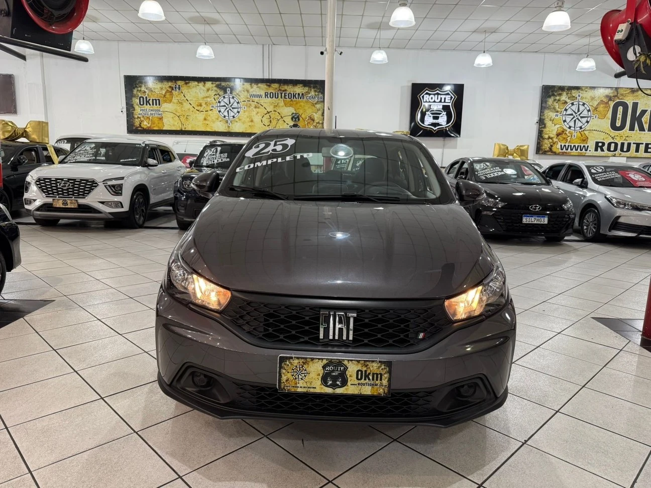 FIAT ARGO