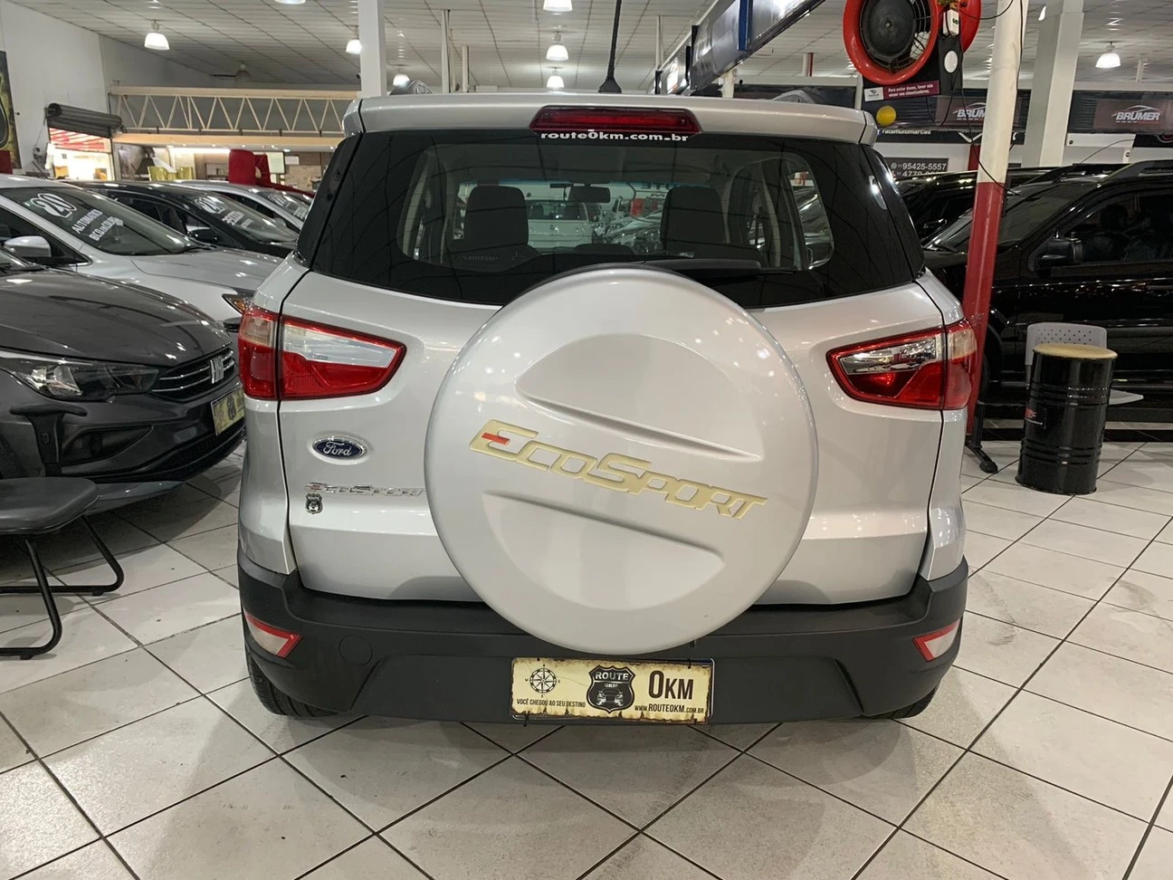 FORD ECOSPORT