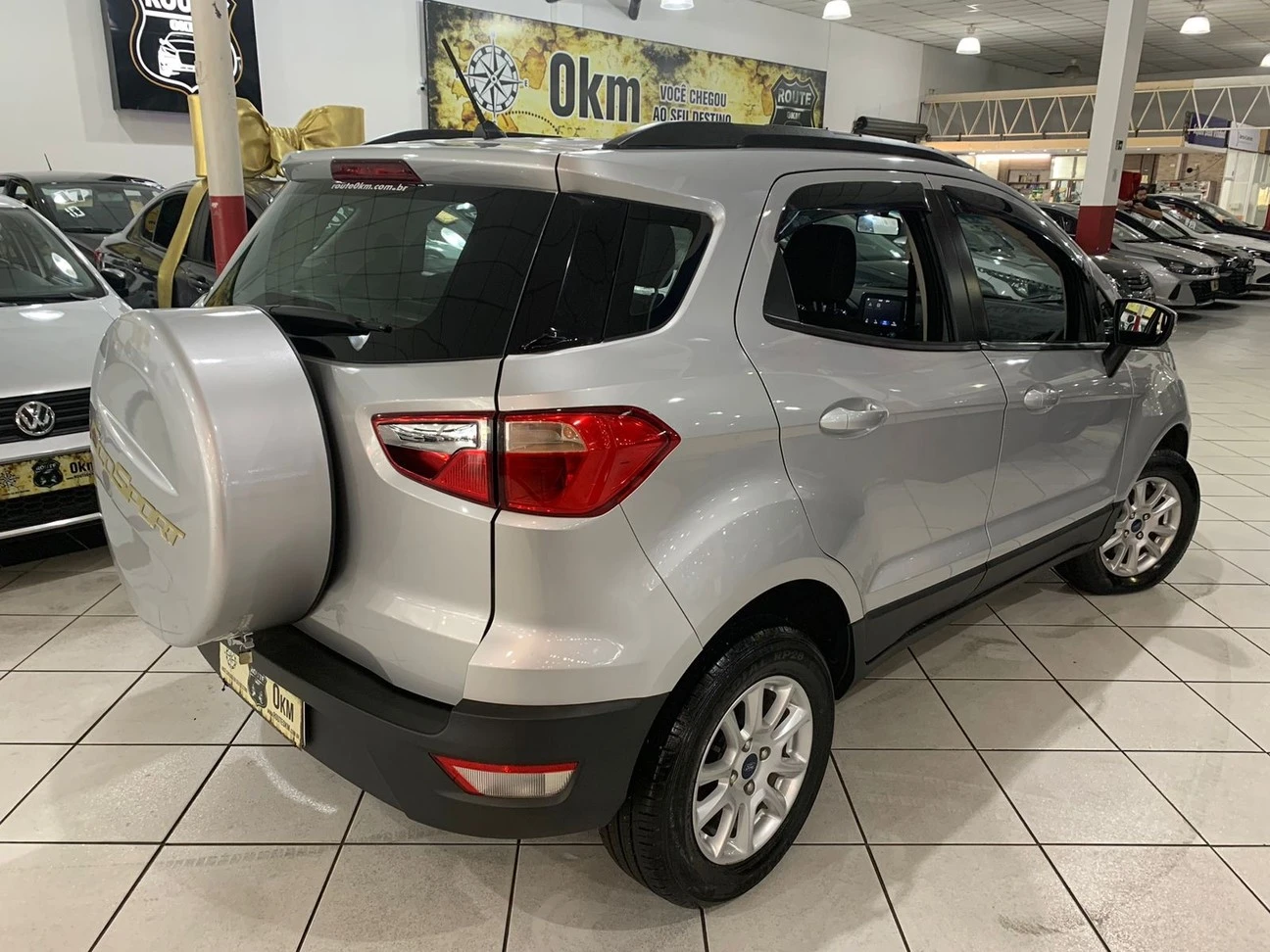 FORD ECOSPORT