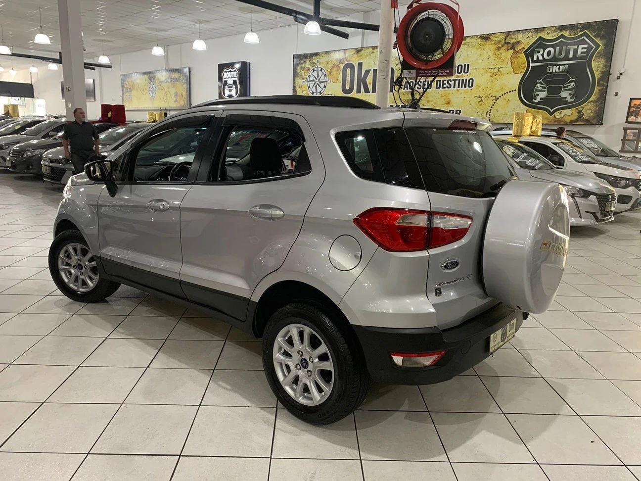 FORD ECOSPORT