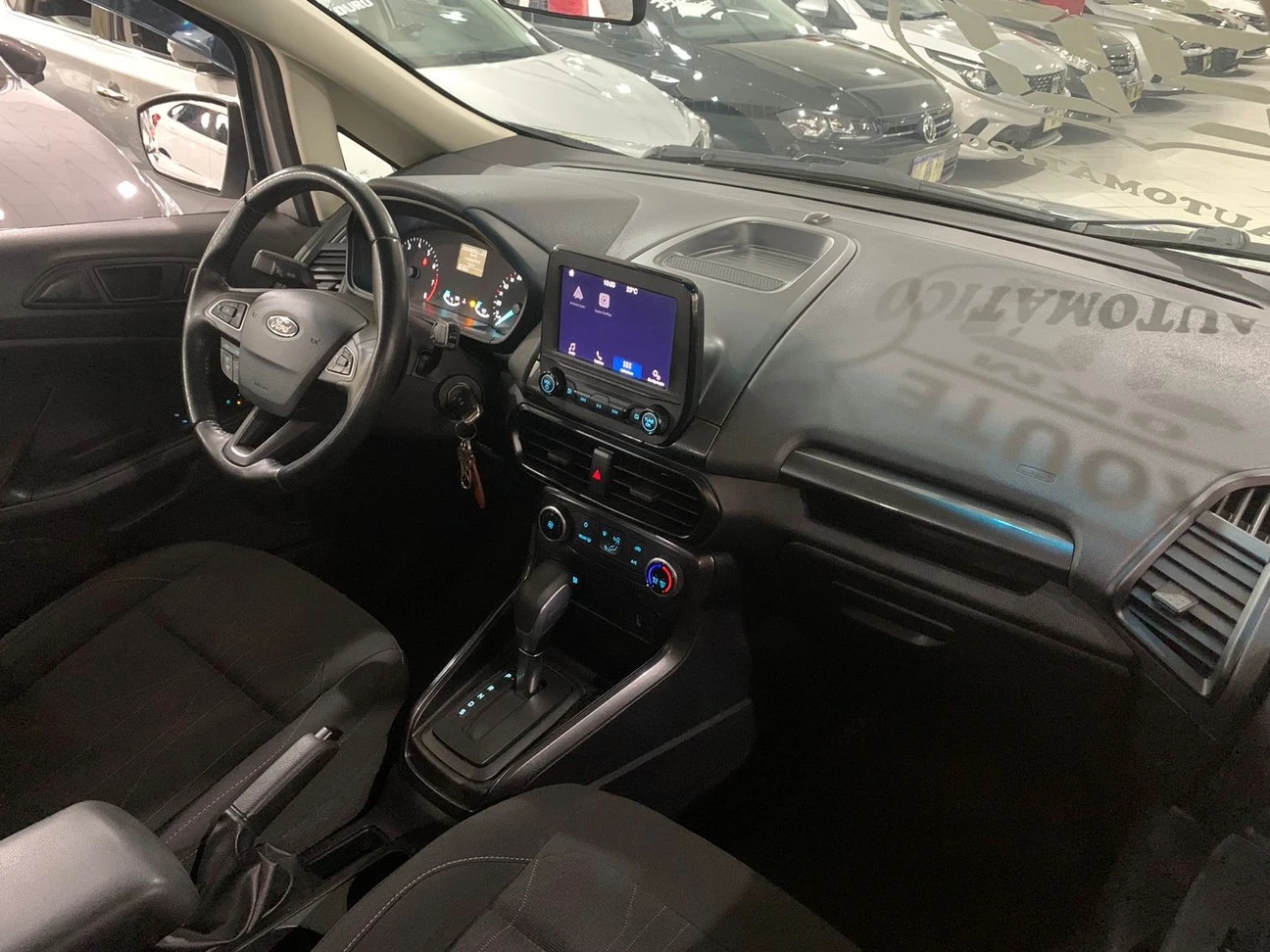 FORD ECOSPORT