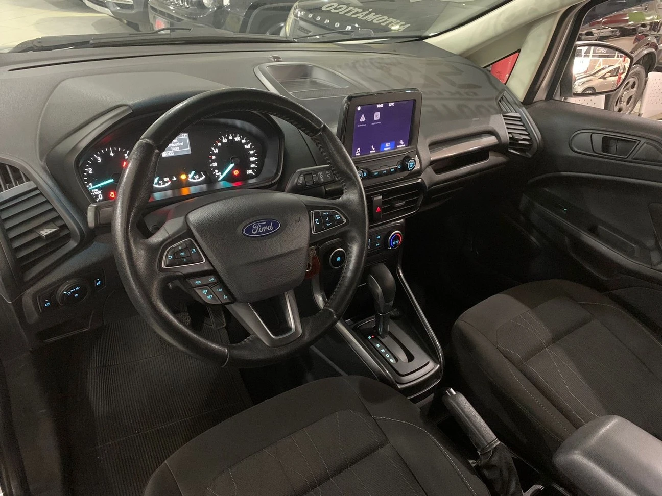 FORD ECOSPORT