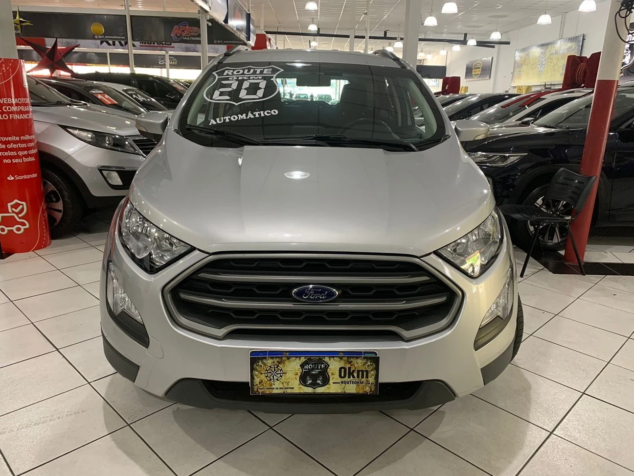 FORD ECOSPORT