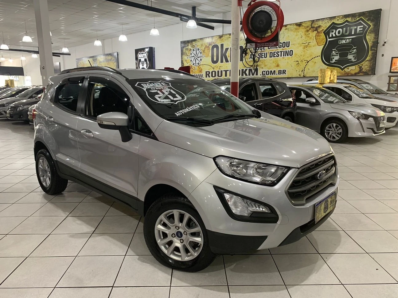 FORD ECOSPORT