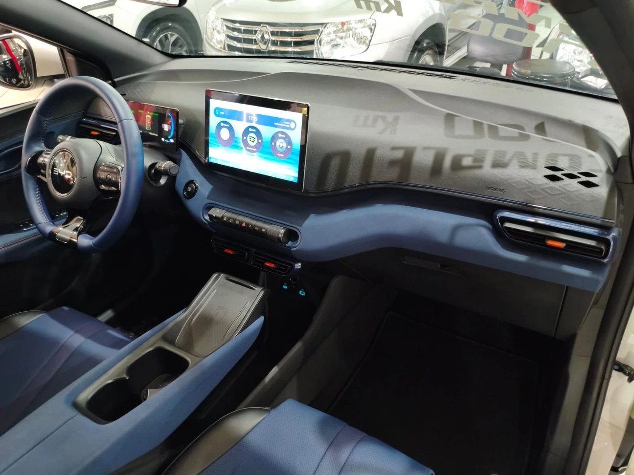 BYD DOLPHIN