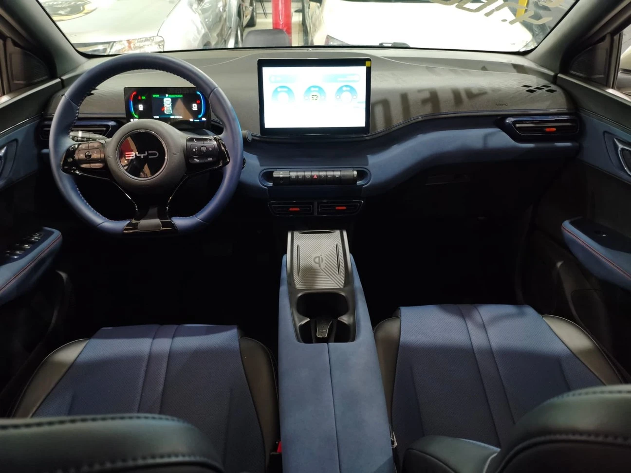 BYD DOLPHIN