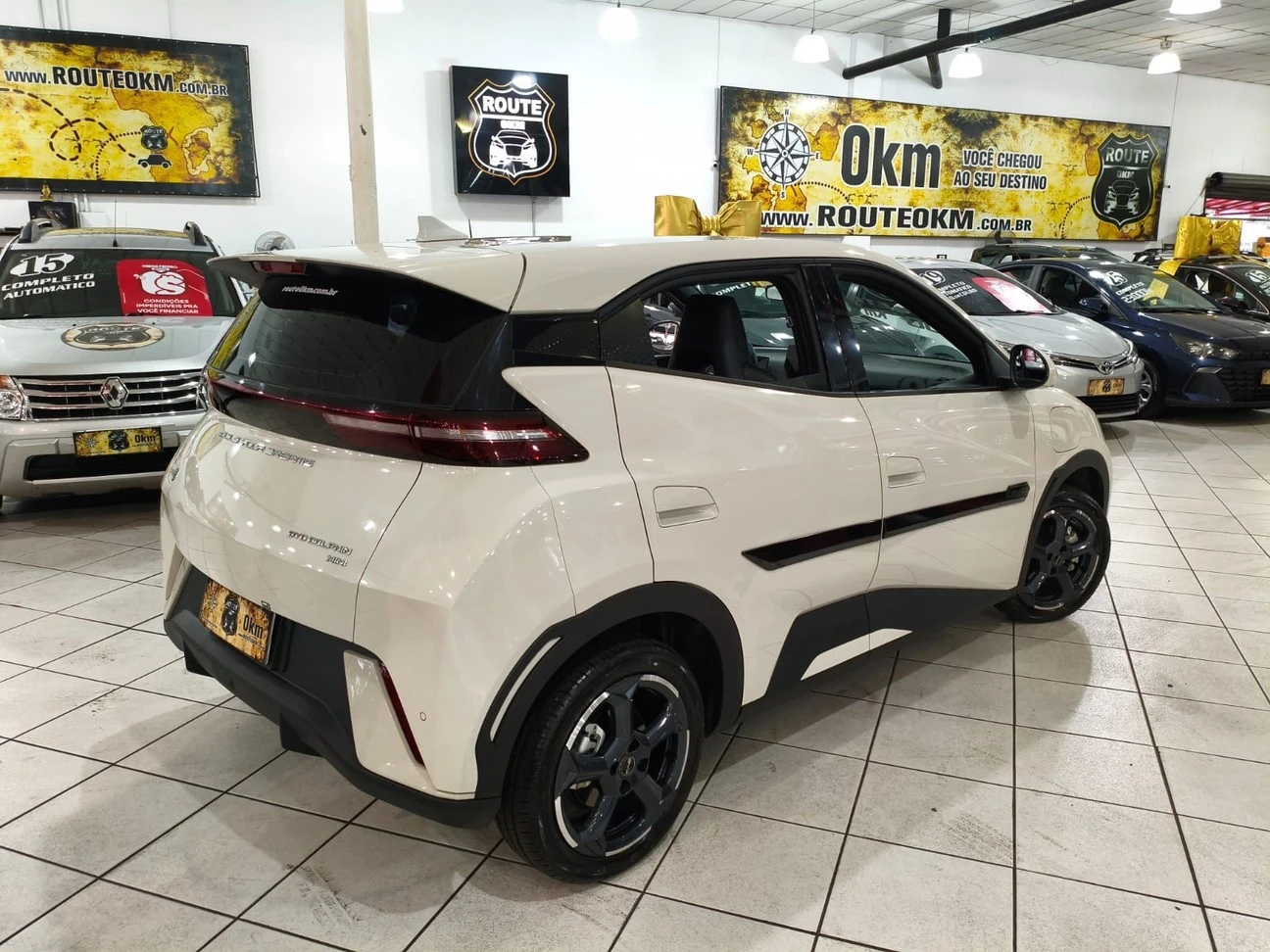 BYD DOLPHIN