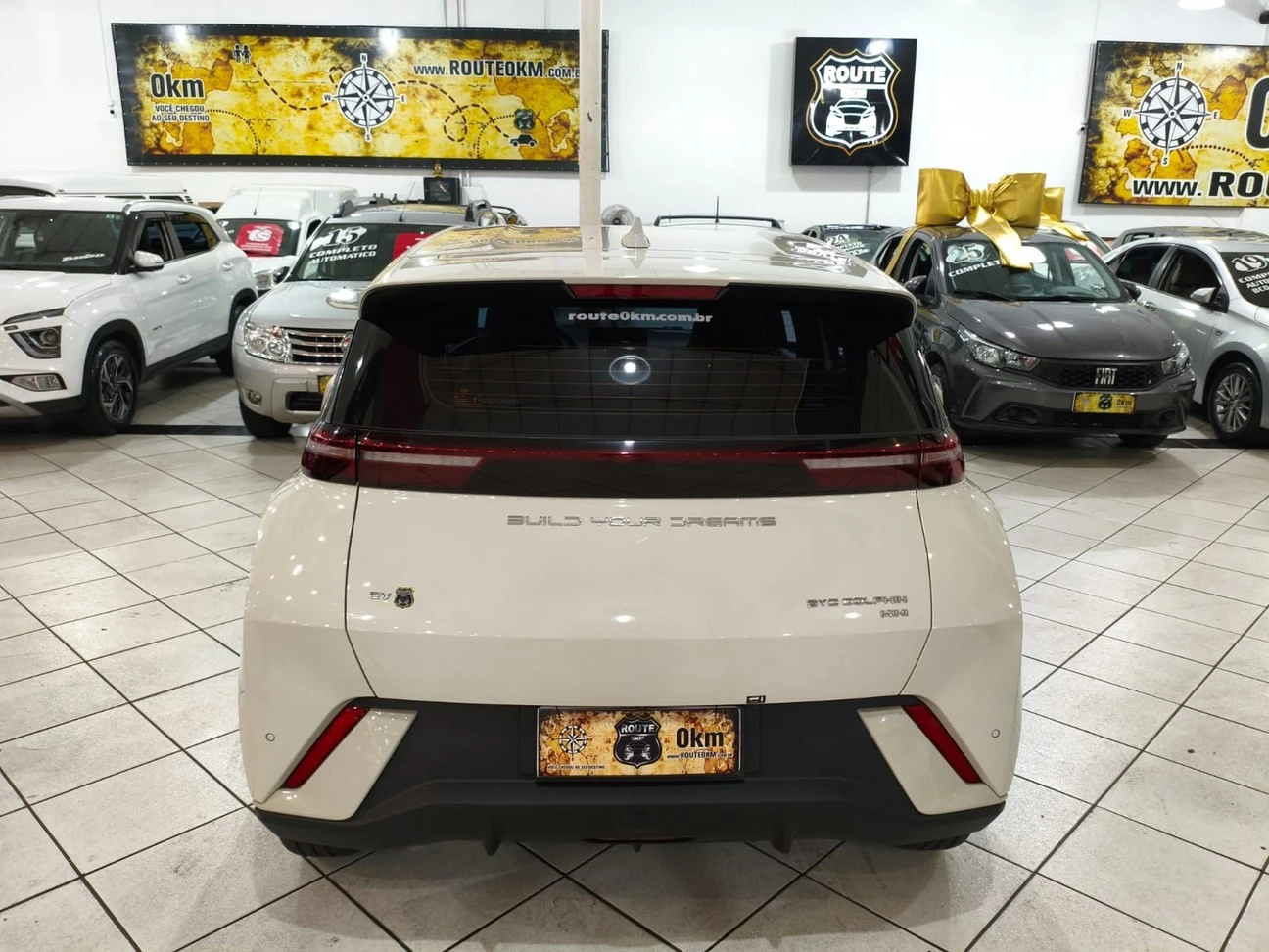 BYD DOLPHIN