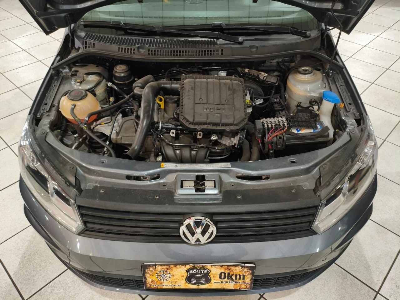 VOLKSWAGEN VOYAGE