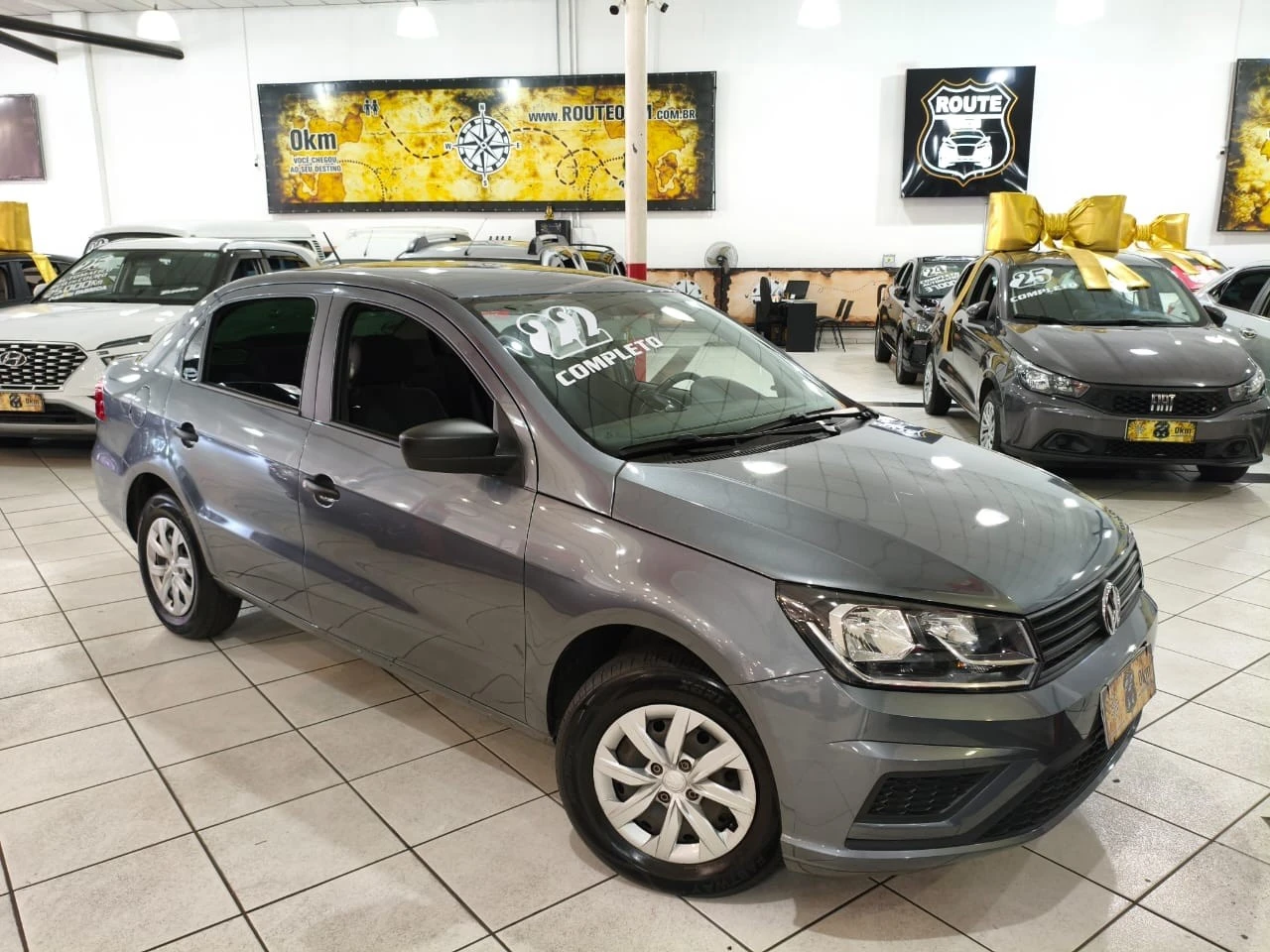 VOLKSWAGEN VOYAGE