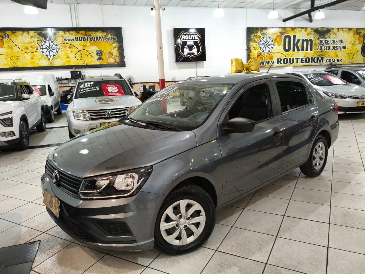 VOLKSWAGEN VOYAGE