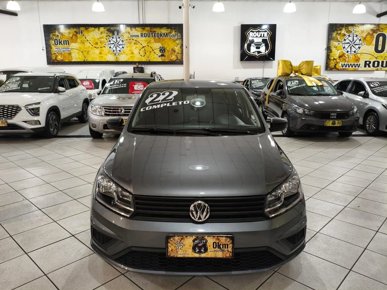 VOLKSWAGEN VOYAGE
