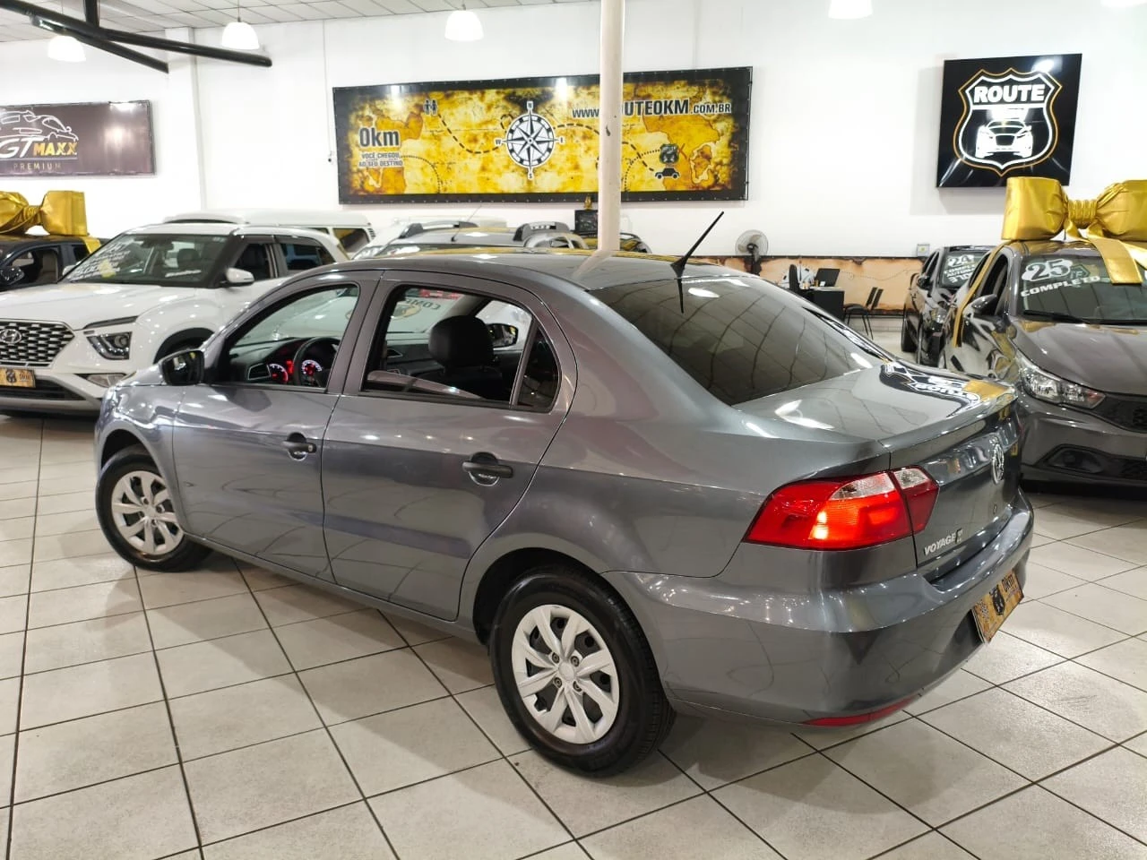 VOLKSWAGEN VOYAGE