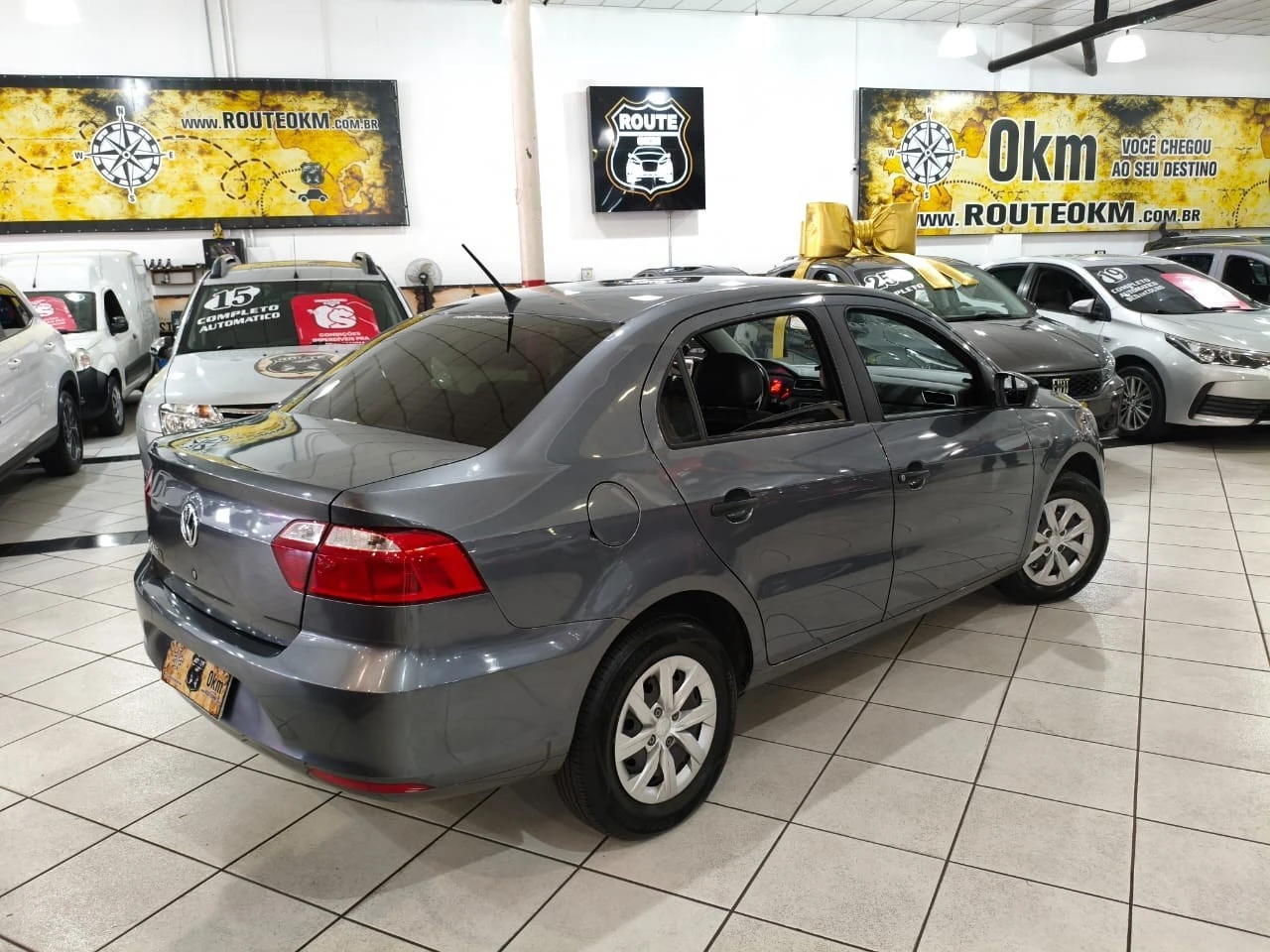 VOLKSWAGEN VOYAGE
