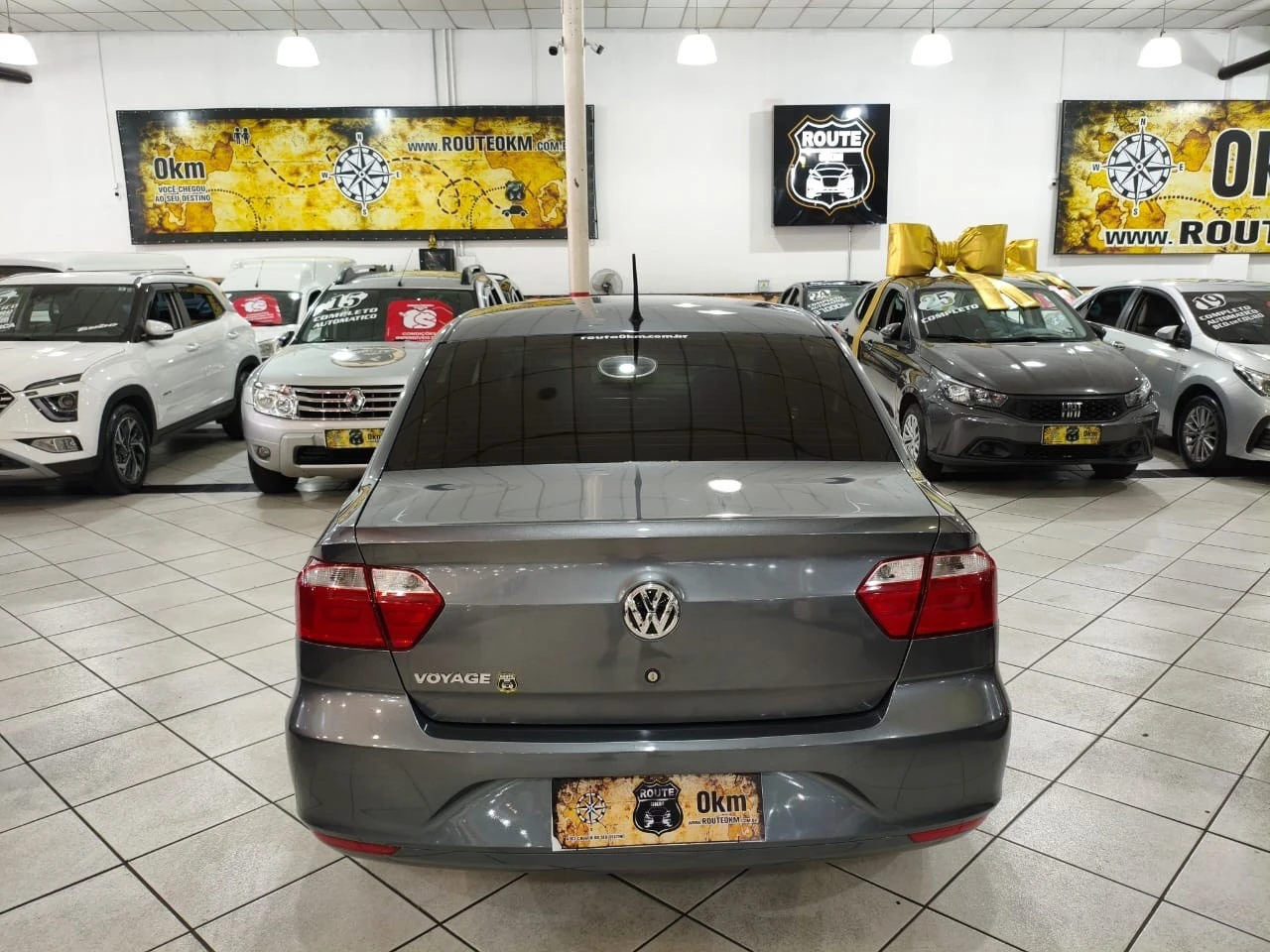 VOLKSWAGEN VOYAGE