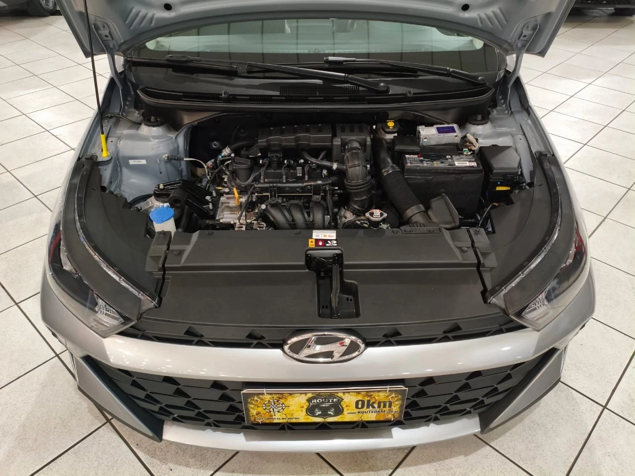 HYUNDAI HB20