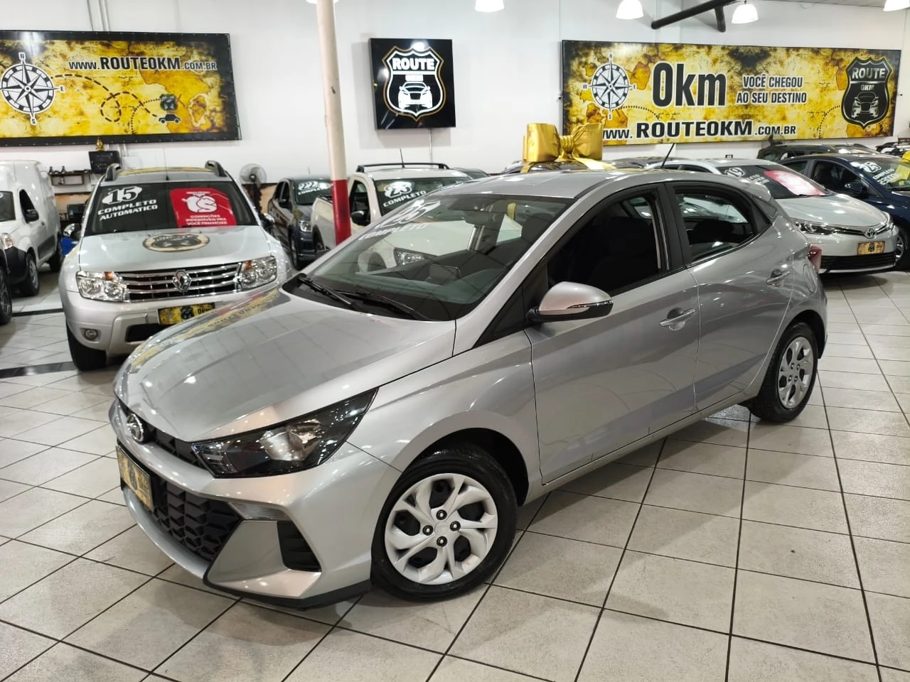 HYUNDAI HB20