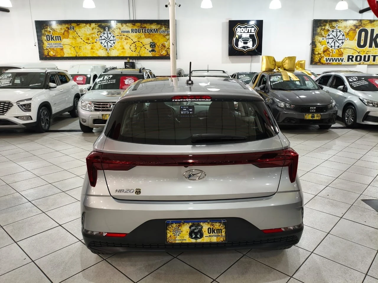 HYUNDAI HB20