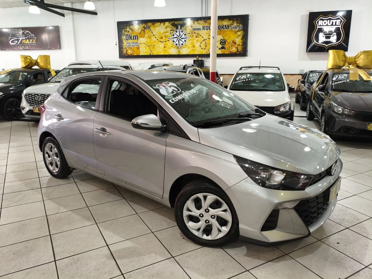 HYUNDAI HB20