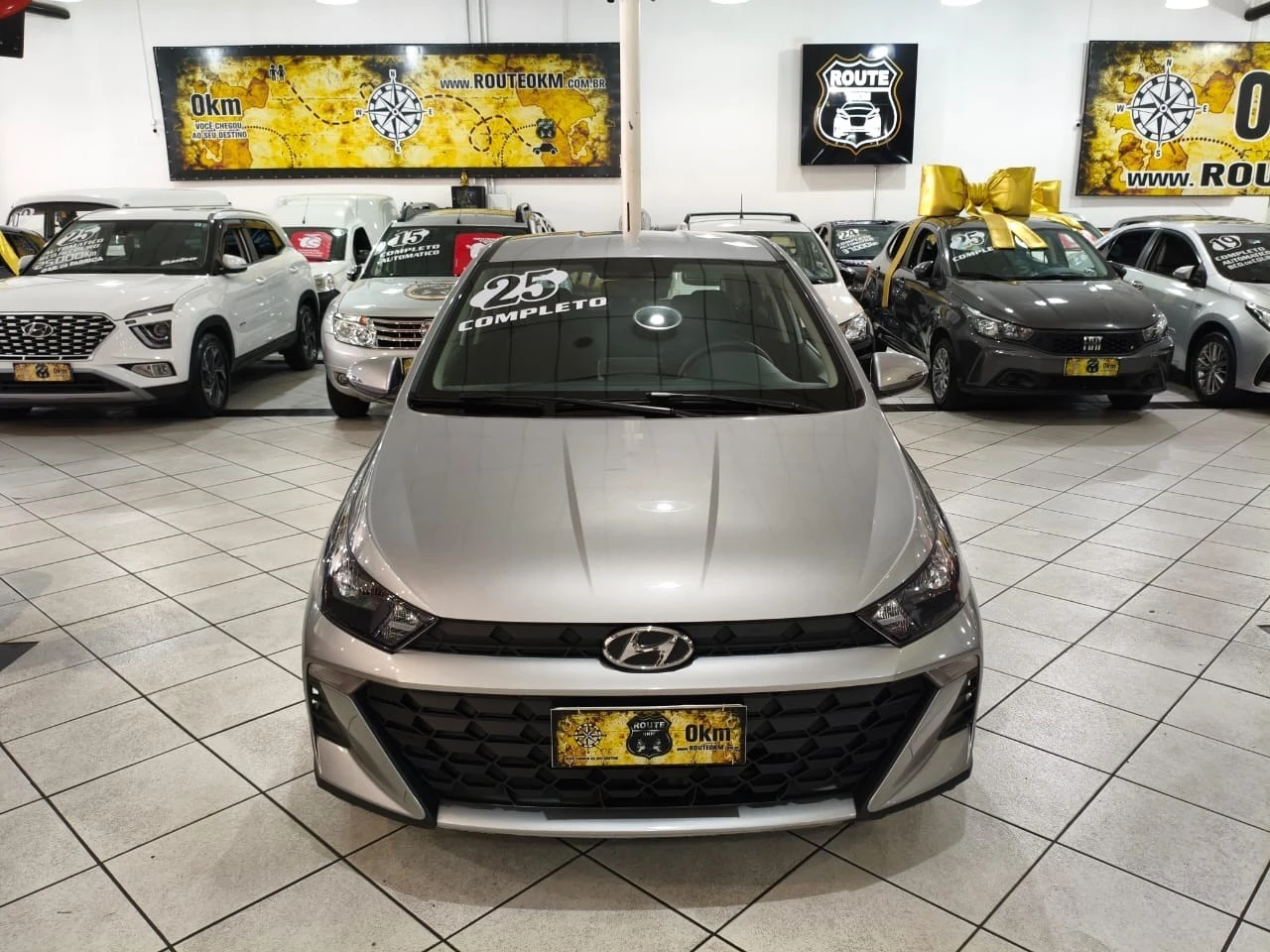 HYUNDAI HB20