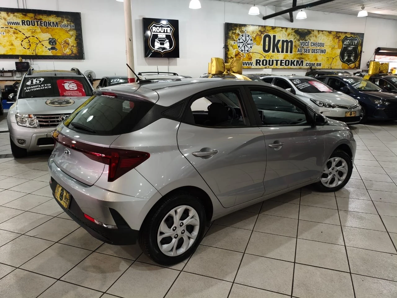 HYUNDAI HB20