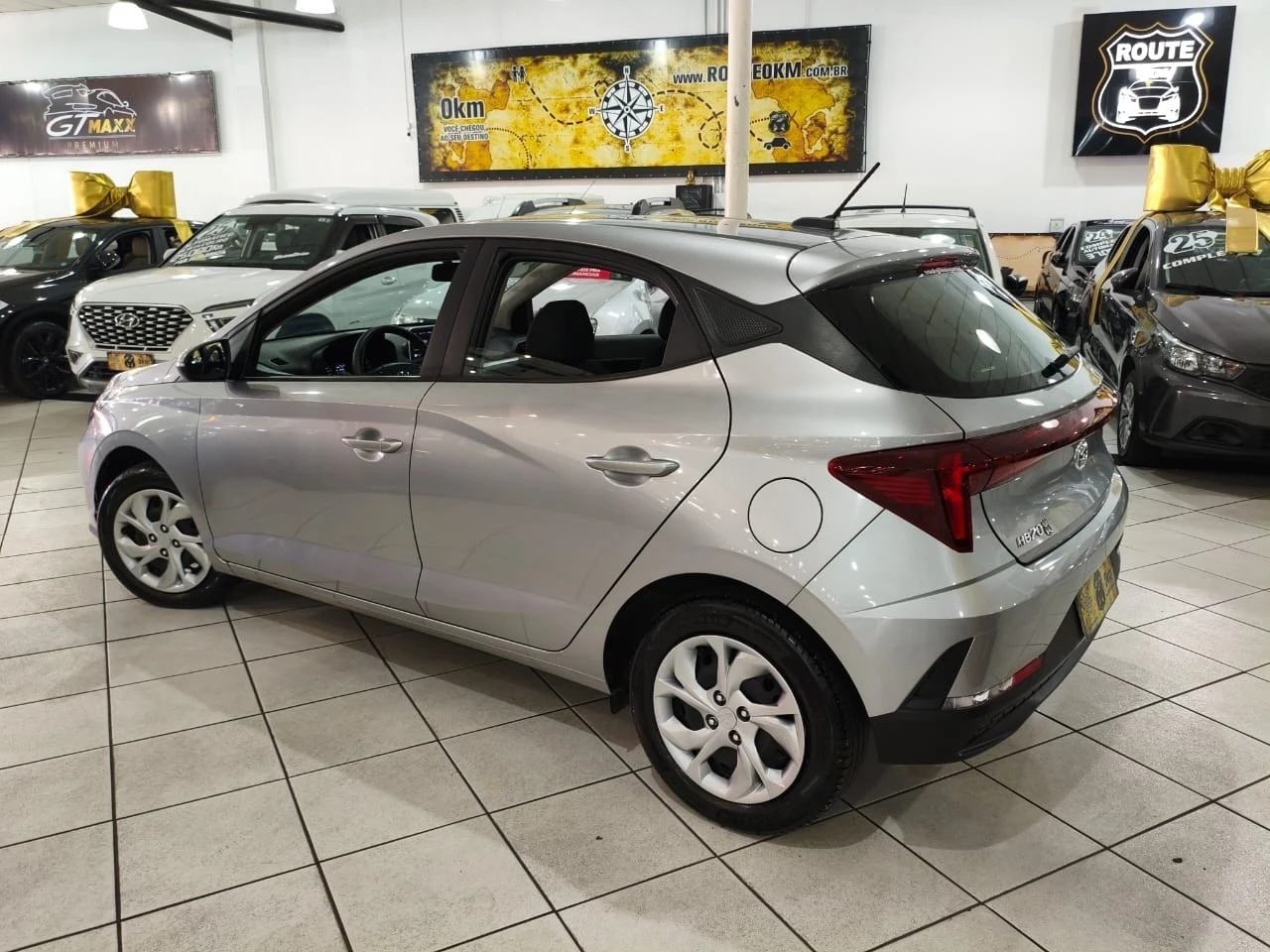 HYUNDAI HB20