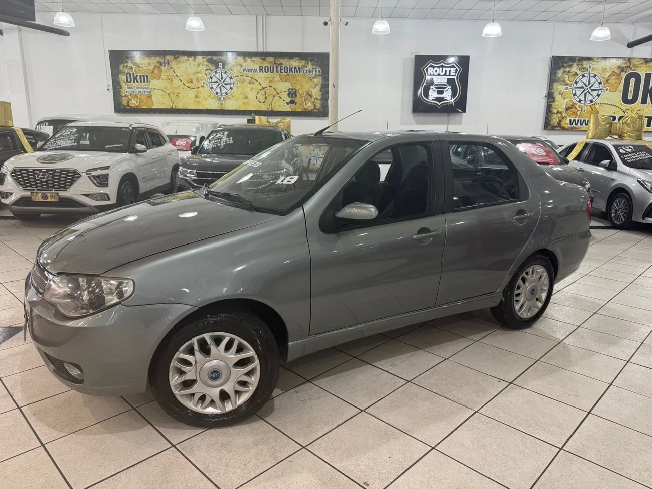 FIAT SIENA