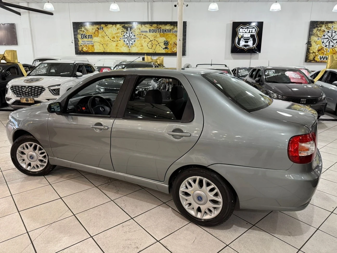 FIAT SIENA