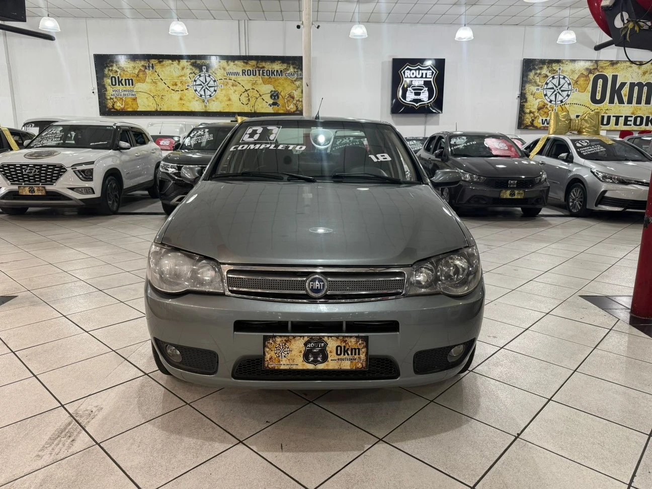 FIAT SIENA