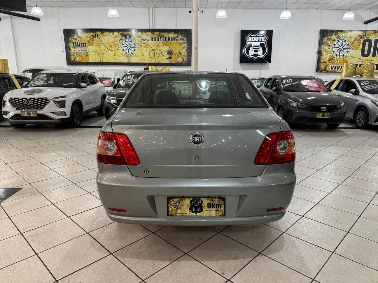 FIAT SIENA