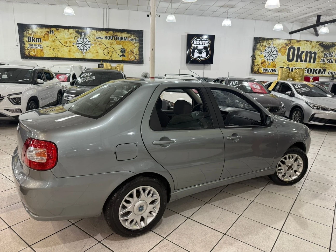 FIAT SIENA