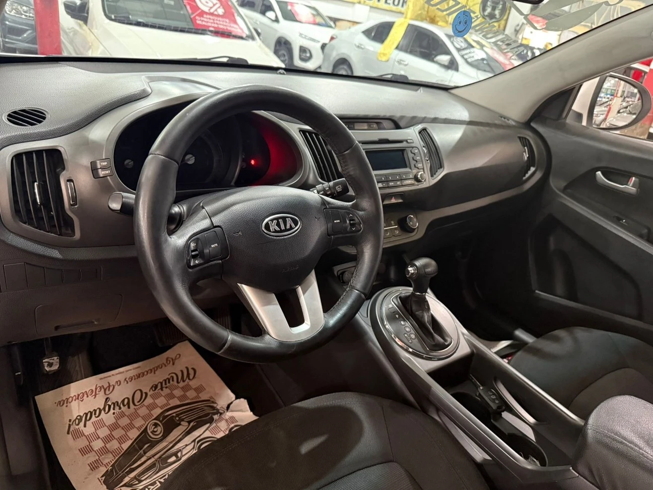 KIA SPORTAGE