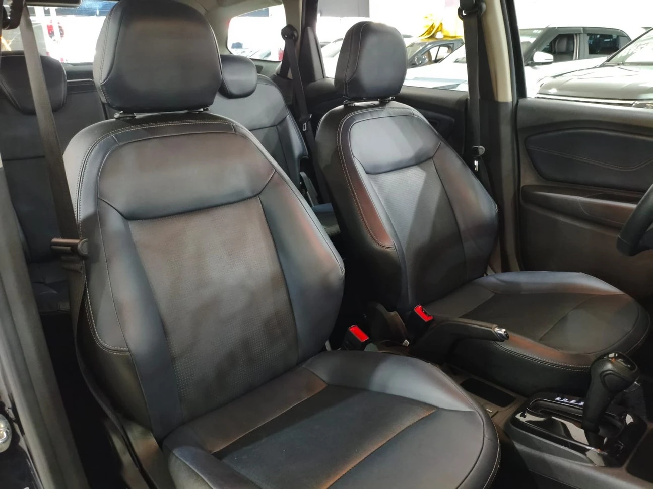 CHEVROLET SPIN