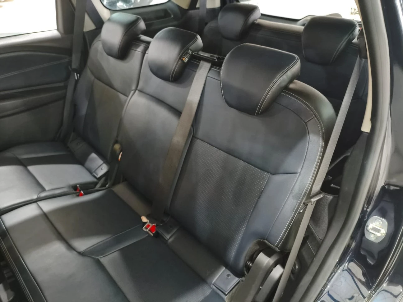 CHEVROLET SPIN