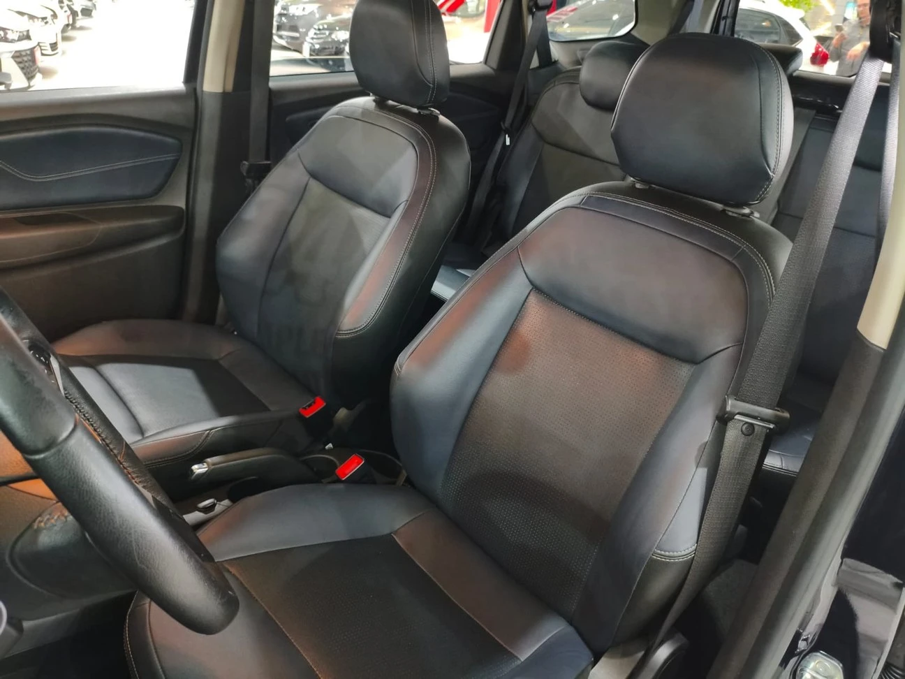 CHEVROLET SPIN