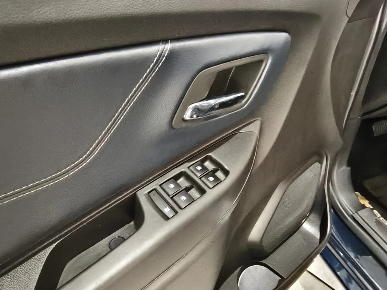 CHEVROLET SPIN