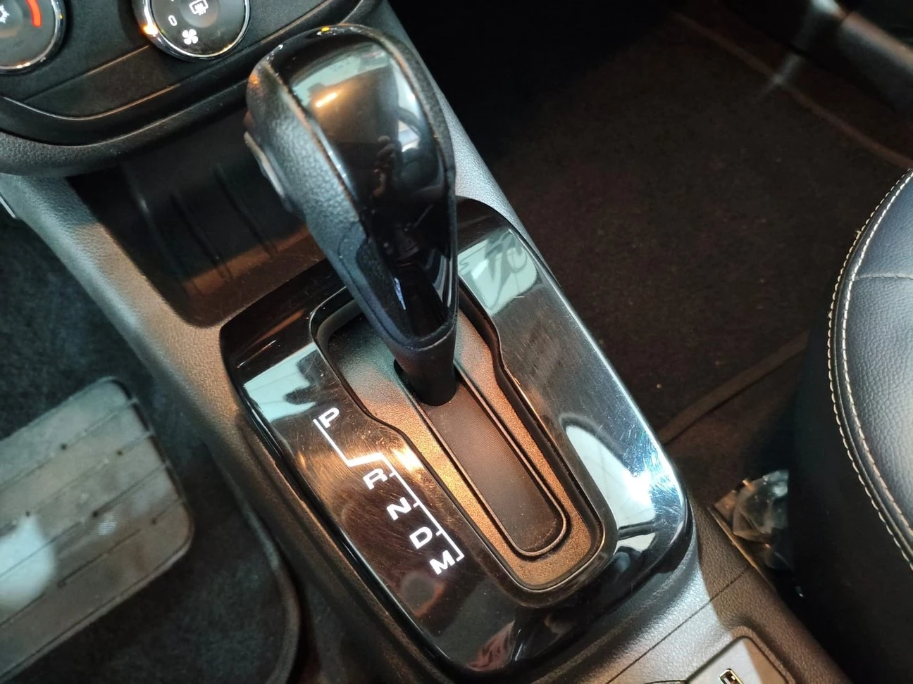 CHEVROLET SPIN