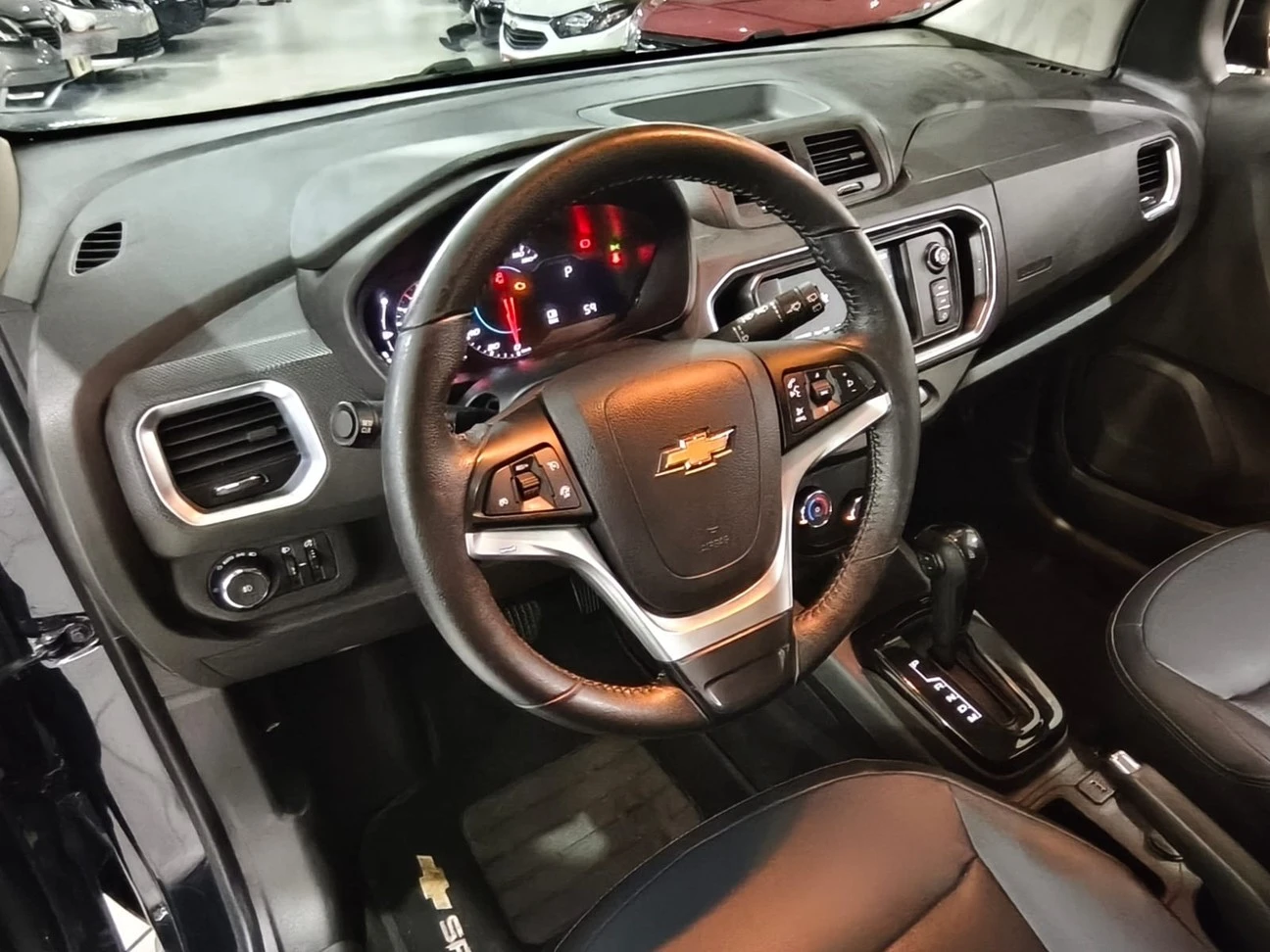 CHEVROLET SPIN