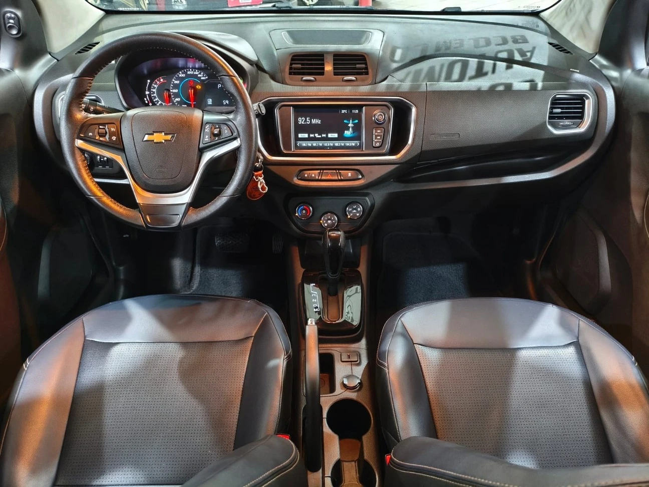 CHEVROLET SPIN