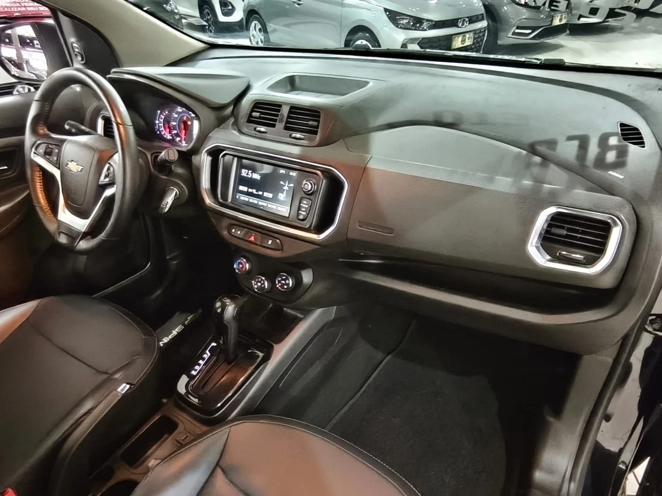 CHEVROLET SPIN